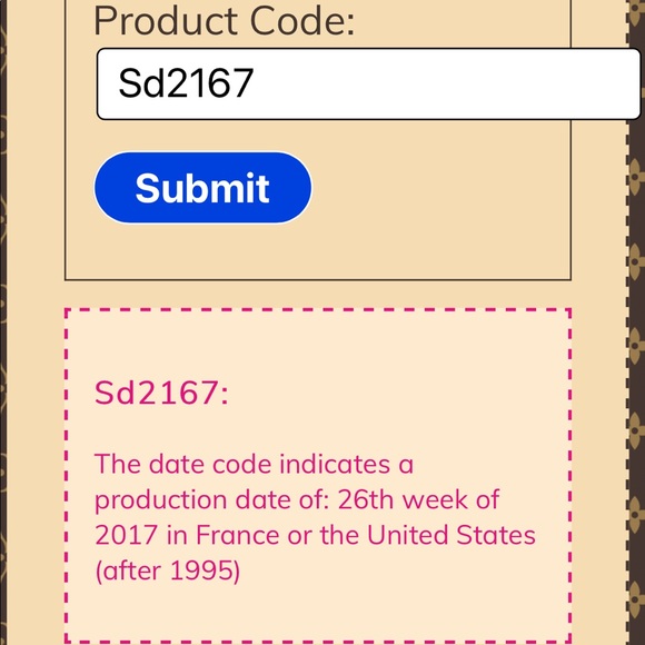 Louis Vuitton Pouch insert - NWOT - Picture 10 of 12